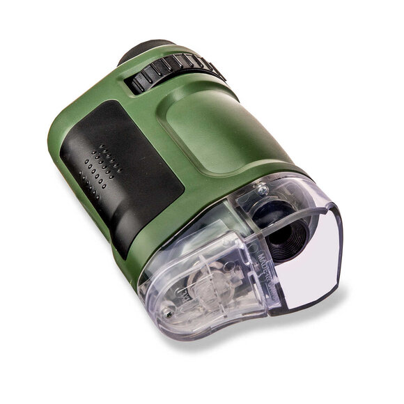 Carson LED LID Pocket Işıklı Mikroskop 20x 40x - 3
