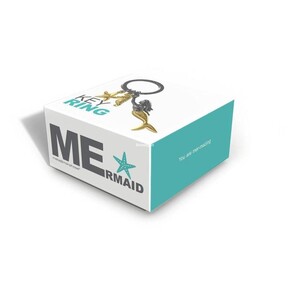 Metalmorphose Deniz Kızı Anahtarlık - 4