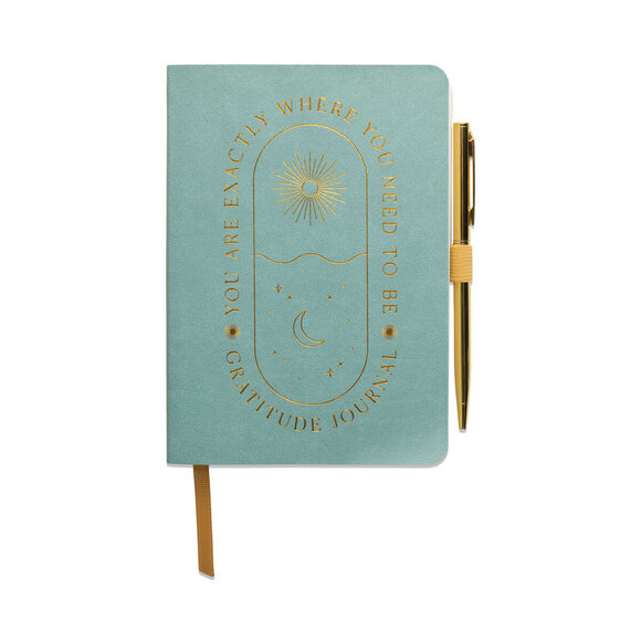 Designwork Ink Gratitude Journal Kalemli Not Defteri - 1