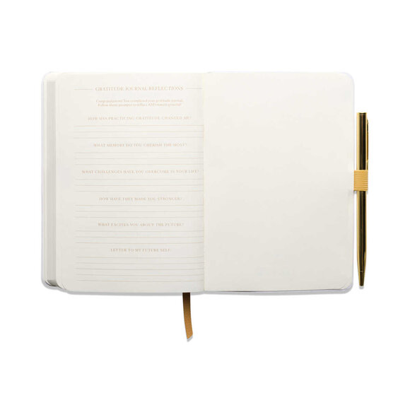 Designwork Ink Gratitude Journal Kalemli Not Defteri - 2