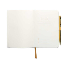 Designwork Ink Gratitude Journal Kalemli Not Defteri - 4