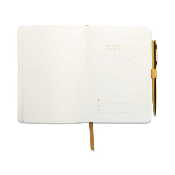 Designwork Ink Gratitude Journal Kalemli Not Defteri - 4