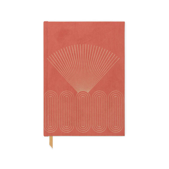 Designwork Ink Radiants Rays Not Defteri - 1