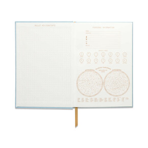 Designwork Ink Suede Cloth Journal with Pocket Not Defteri - 2