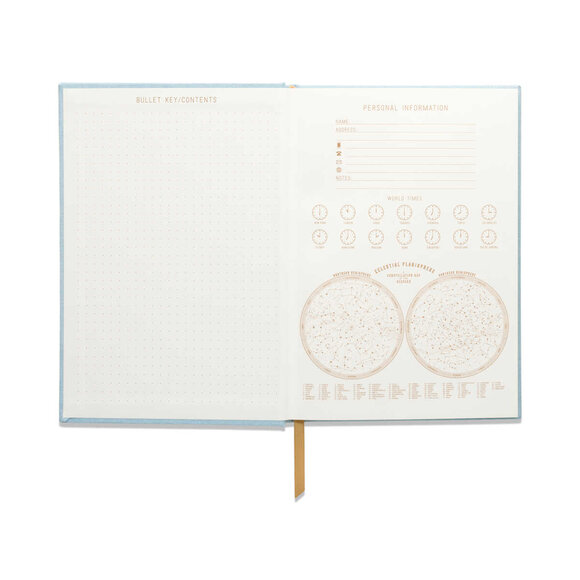 Designwork Ink Suede Cloth Journal with Pocket Not Defteri - 2