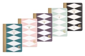 Designwork Ink Wanderlust Box Set Not Defteri - 7