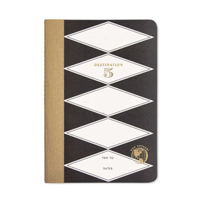 Designwork Ink Wanderlust Box Set Not Defteri - 6