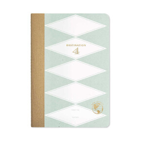 Designwork Ink Wanderlust Box Set Not Defteri - 5