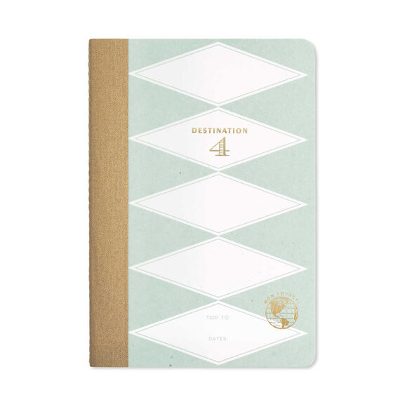 Designwork Ink Wanderlust Box Set Not Defteri - 5