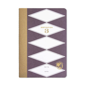 Designwork Ink Wanderlust Box Set Not Defteri - 4