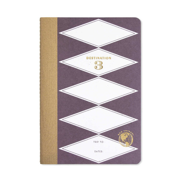 Designwork Ink Wanderlust Box Set Not Defteri - 4