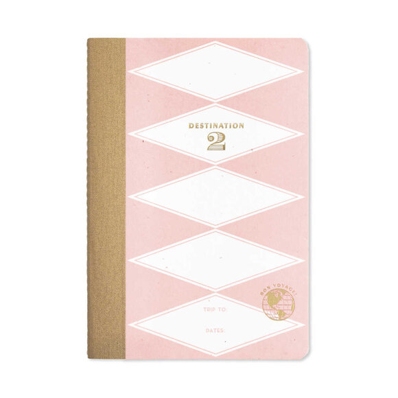 Designwork Ink Wanderlust Box Set Not Defteri - 3