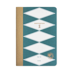 Designwork Ink Wanderlust Box Set Not Defteri - 2