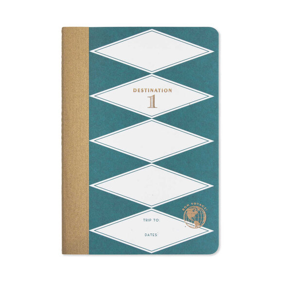 Designwork Ink Wanderlust Box Set Not Defteri - 2