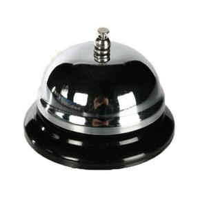 DESKTOP BELL Otel Resepsiyon Zili - Out Of The Blue