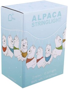 DHINK Alpacas String Lamba - 4