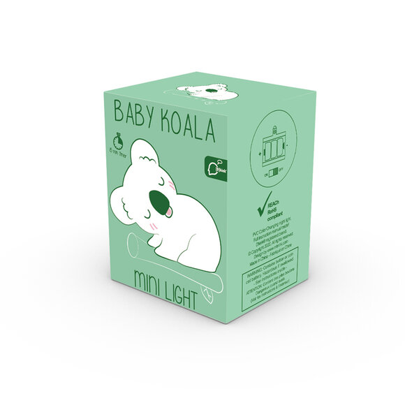 DHINK Baby Koala Gece Lambası - 5