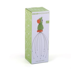 DHINK Papağan Baş Masajı - 6