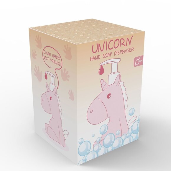 Dhink Unicorn Sıvı Sabunluk - 6
