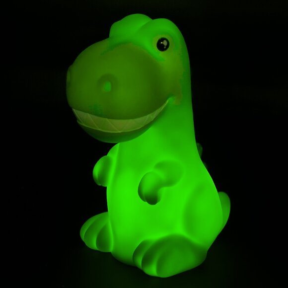 DHINK Yeni Dino Gece Lambası - 1