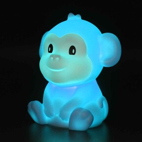 Dhink Zodiac Monkey Gece Lambası - 5