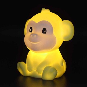 Dhink Zodiac Monkey Gece Lambası - 4