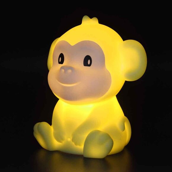 Dhink Zodiac Monkey Gece Lambası - 4