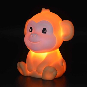 Dhink Zodiac Monkey Gece Lambası - 3