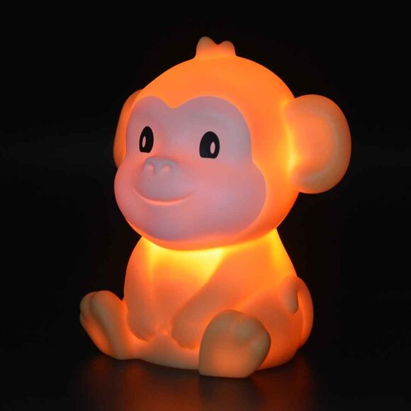 Dhink Zodiac Monkey Gece Lambası - 3