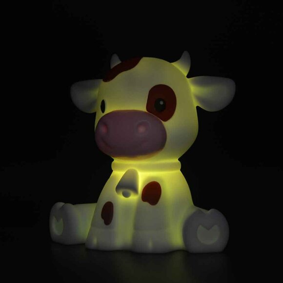 Dhink Zodiac Baby Ox Gece Lambası - 4