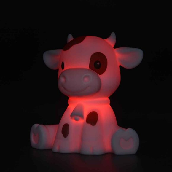 Dhink Zodiac Baby Ox Gece Lambası - 6