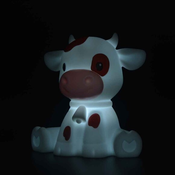Dhink Zodiac Baby Ox Gece Lambası - 7