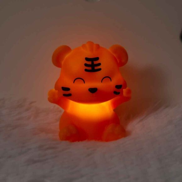 Dhink Zodiac Baby Tiger Gece Lambası - 2