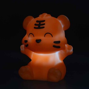 Dhink Zodiac Baby Tiger Gece Lambası - 4