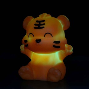 Dhink Zodiac Baby Tiger Gece Lambası - 8