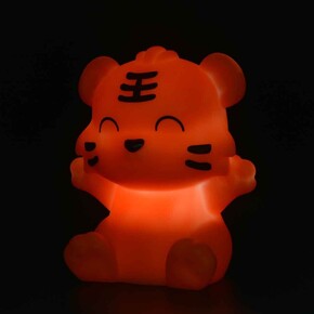 Dhink Zodiac Baby Tiger Gece Lambası - 9