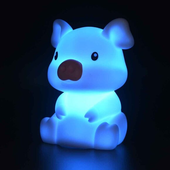 Dhink Zodiac Pig Gece Lambası - 3