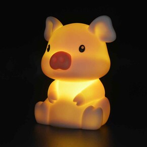 Dhink Zodiac Pig Gece Lambası - 6