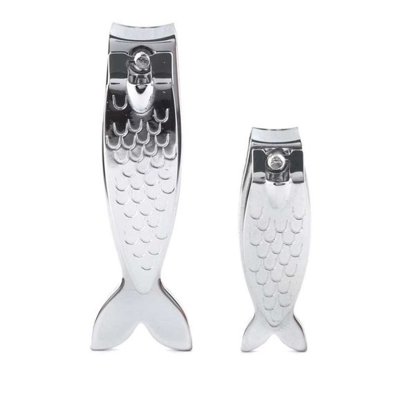 Kikkerland FISH NAIL CLIPPERS Balık Tırnak Makası Seti - 2