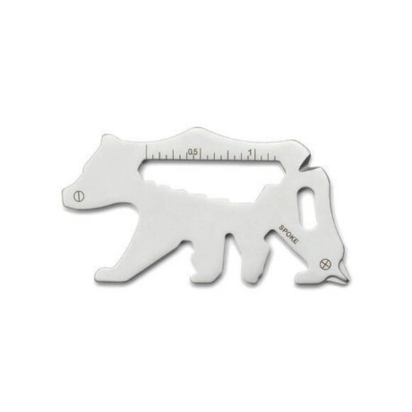 Gentelmen's Hardware BEAR Ayı Çok Amaçlı Alet No767 - 2