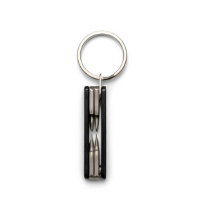 Gentelmens Hardware POCKET SCREW DRIVERS Tornavida Seti Anahtarlık No603 - 3
