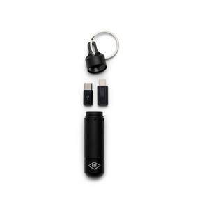 Gentelmens Hardware TECH CAPSULE Çok Amaçlı Anahtarlık No601 - 3