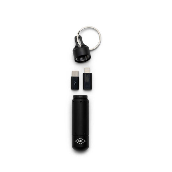 Gentelmens Hardware TECH CAPSULE Çok Amaçlı Anahtarlık No601 - 3