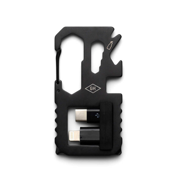 Gentelmens Hardware TECH MULTI TOOL 15-in-1 Çok Amaçlı Alet No602 - 2
