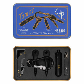 Gentelmens Hardware TOOLED Anahtarlık Alet Seti - Gentlemens Hardware