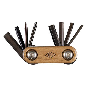Gentlemen's Hardware Mini Bisiklet Çok Amaçlı Alet No291 - 2