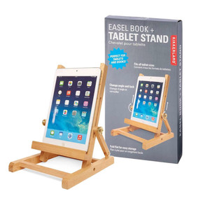 Kikkerland EASEL Kitap Okuma Standı ve Tablet Tutucu - 4