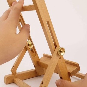 Kikkerland EASEL Kitap Okuma Standı ve Tablet Tutucu - 6