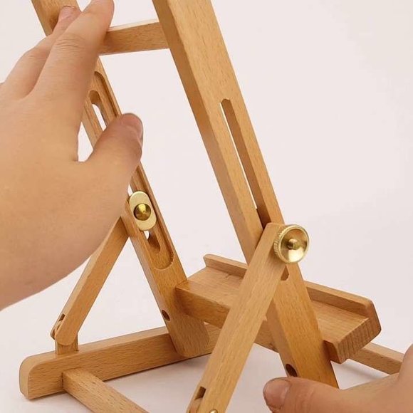 Kikkerland EASEL Kitap Okuma Standı ve Tablet Tutucu - 6