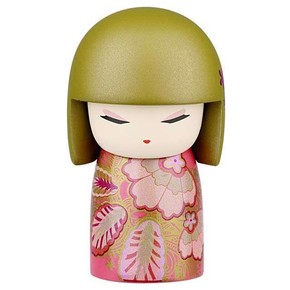 Kimmidoll HIMENA - LOVEABLE Dekoratif Mini Biblo - 2